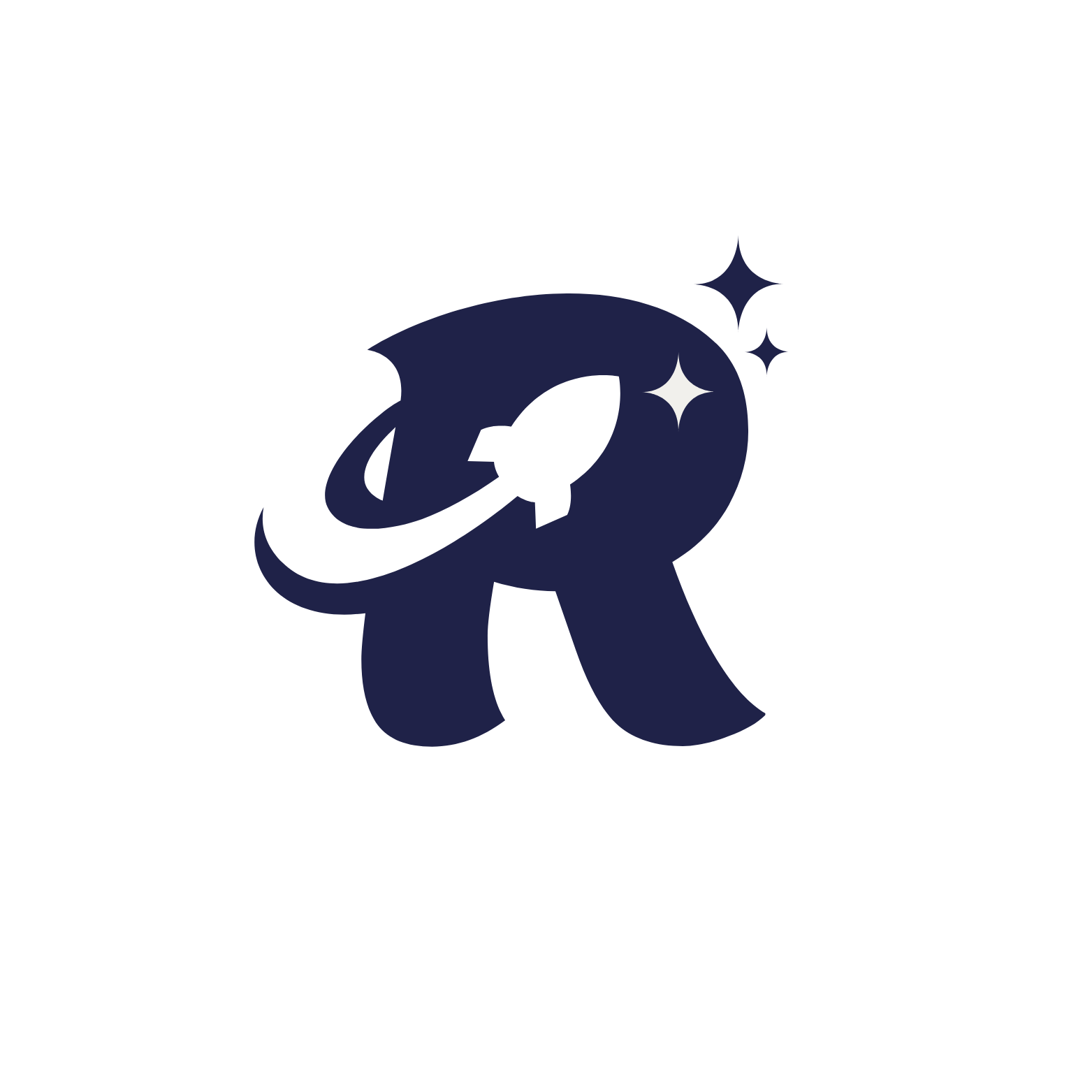 R